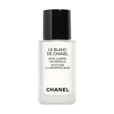 chanel whitening makeup base|chanel multi use illuminating base.